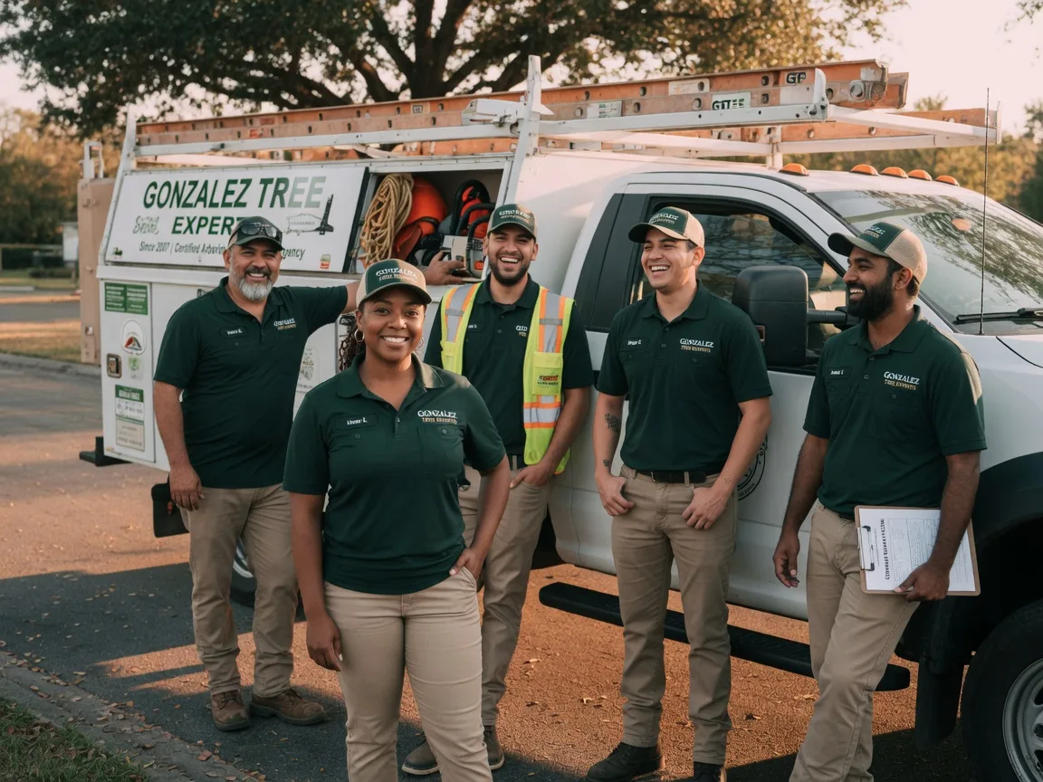 Tree Service company in Dexter, GA